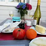 Ferienhaus Le Charme A La Francaise Honfleur