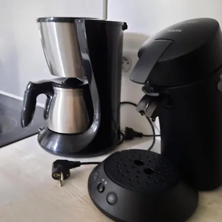 בית נופש Le Charme A La Francaise