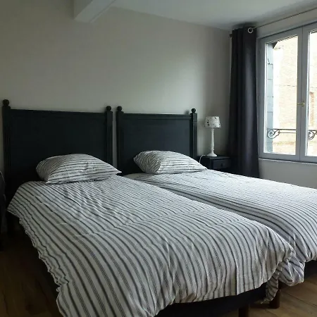 Feriehus Le Charme A La Francaise Honfleur