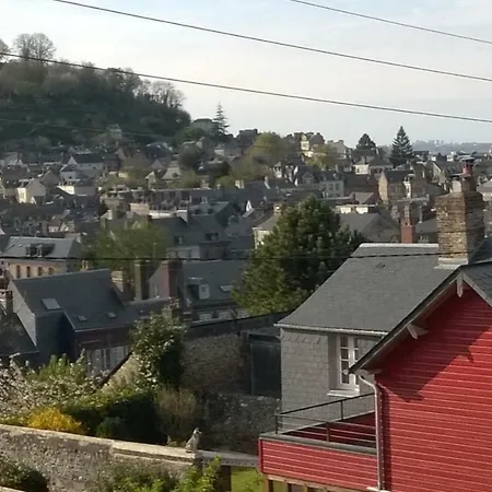 Nyaraló Le Charme A La Francaise Honfleur