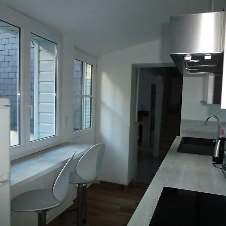 בית נופש Le Charme A La Francaise הונפלר