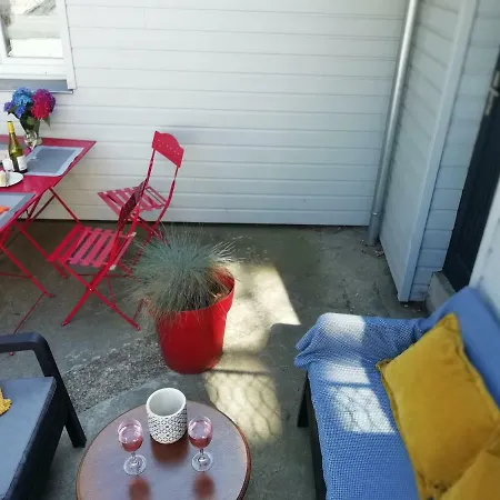 Le Charme A La Francaise בית נופש