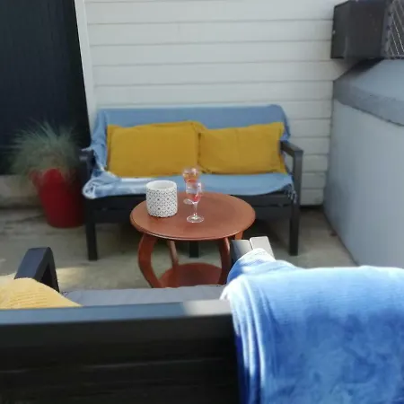 Nyaraló Le Charme A La Francaise Honfleur
