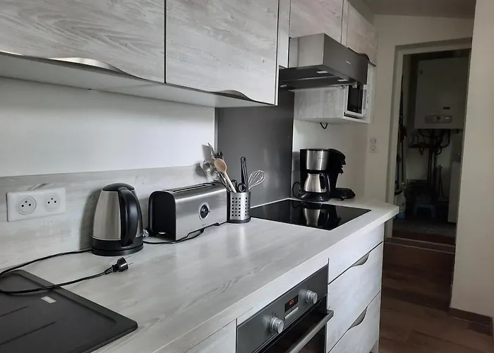 Le Charme A La Francaise Ferienhaus