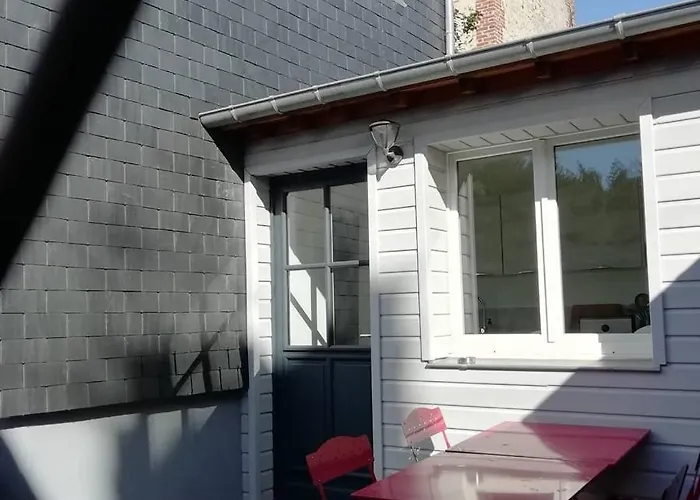 Feriehus Le Charme A La Francaise Honfleur