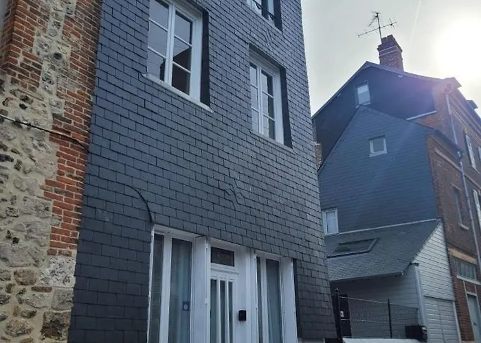 Feriehus Le Charme A La Francaise *