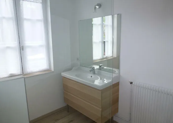 Le Charme A La Francaise Feriehus *