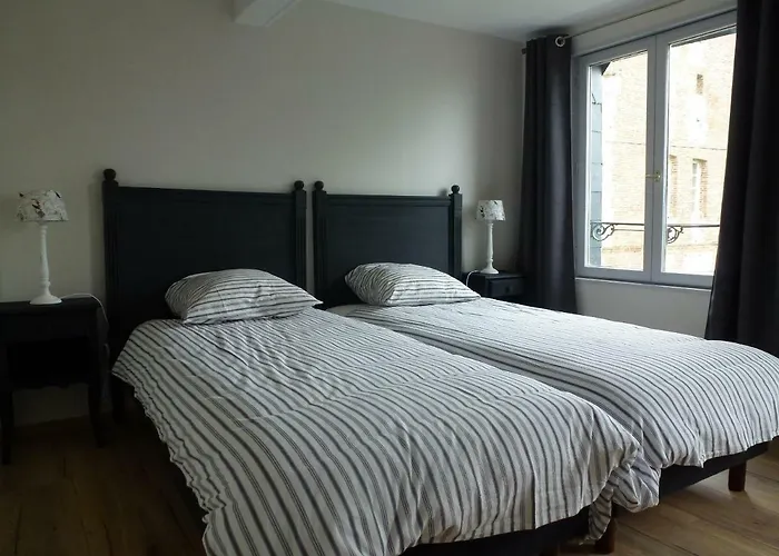 Feriehus Le Charme A La Francaise Honfleur