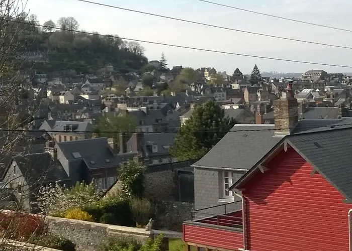 Feriehus Le Charme A La Francaise Honfleur