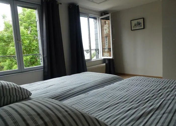 Le Charme A La Francaise Semesterbostad *