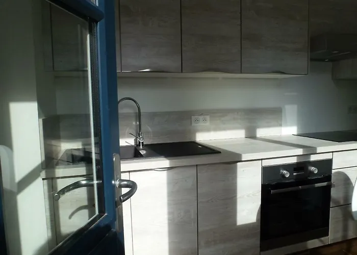 Le Charme A La Francaise Ferienhaus Honfleur