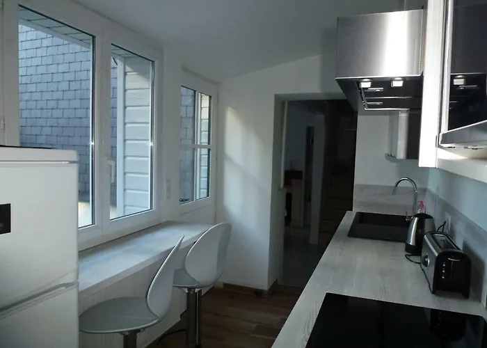 Feriehus Le Charme A La Francaise Honfleur