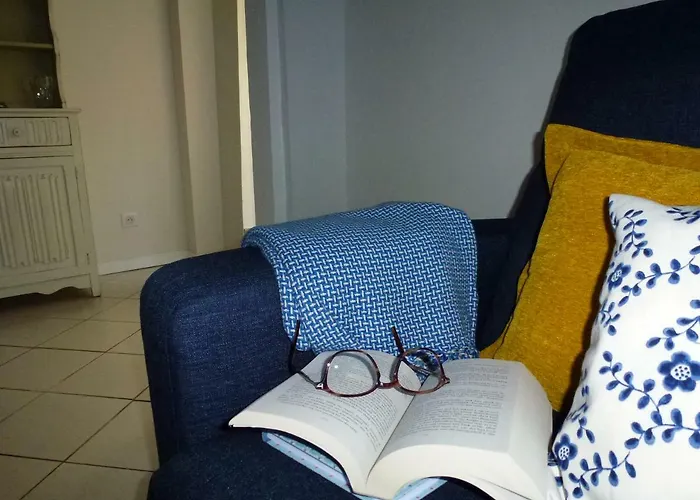 Le Charme A La Francaise Feriehus Honfleur