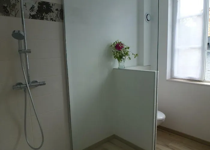 Le Charme A La Francaise Ferienhaus Honfleur