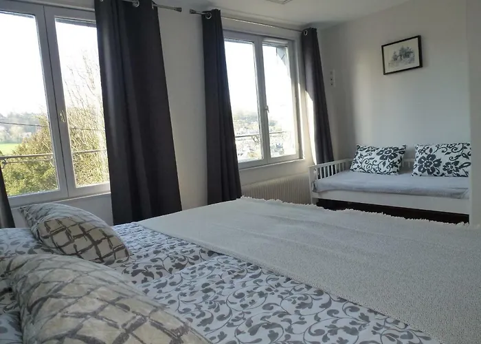 Le Charme A La Francaise Honfleur