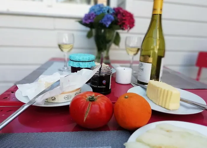 Feriehus Le Charme A La Francaise Honfleur