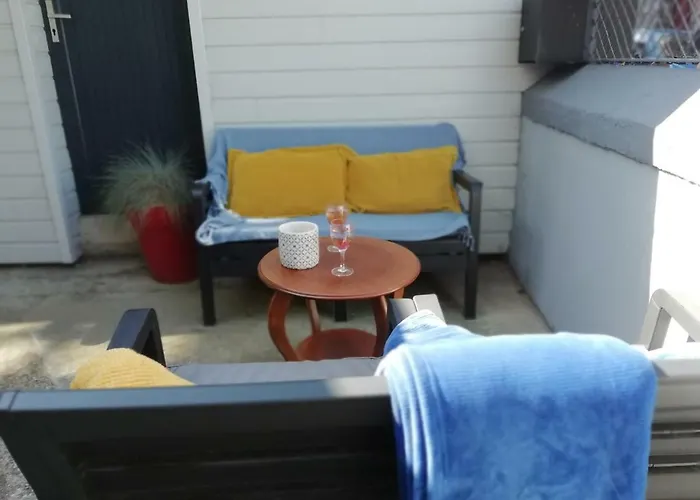 Ferienhaus Le Charme A La Francaise Honfleur